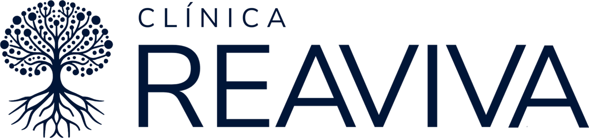 Logo Clínica Reaviva